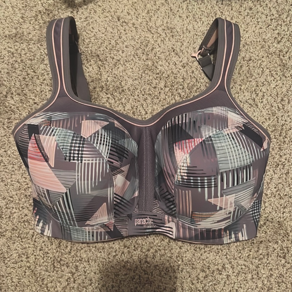 Panache High Impact Sports Bra 32G
